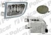 Фото автозапчастини фара передня SKODA FABIA, 00-07 (6Y0941699, 6Y0941699A, 6YO941699, 6Y0941700A) Polcar 691329-E (фото 1)