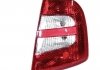 Фото автозапчасти фонарь задний SKODA FABIA, 00-07 (6Y6945096, 6Y6945112, 6Y6945112B, 6Y6945112E, 6Y6945096B) Polcar 6913880E (фото 2)