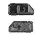 Фото автозапчастини масляний картер SKODA FABIA, 00-07 (047103602H, 047103602G, 047103602E) Polcar 6913MO5 (фото 1)