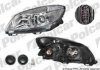 Фото автозапчастини фара основна FABIA II, 04.10- (5J1 941 018 D, 5J1941016D, 5J1941018D) Polcar 6916101H (фото 1)