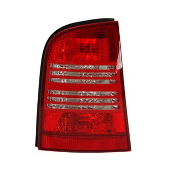 Фото автозапчастини ліхтар задній SKODA OCTAVIA, 97- (1U9945095, 1U9945111, 1U9945111B, 1U9945095B) Polcar 6920873E