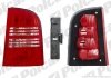 Фото автозапчасти фонарь задний SKODA OCTAVIA, 97- (1U9945096B, 1U9945112B, 1U9945112, 1U9945096) Polcar 6920882E (фото 1)