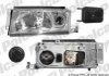 Фото автозапчасти фара основная SKODA OCTAVIA, 01- (1U1941017D, 1U0941715A, 1U1941017P, 1U1 941 017 P, 1U1 941 017 D) Polcar 6921091T (фото 1)