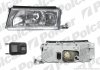 Фото автозапчастини фара основна SKODA OCTAVIA, 01- (1U1941017C, 1U1941017D, 1U1941017N) Polcar 692109-E (фото 1)