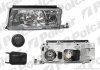 Фара основная SKODA OCTAVIA, 01- (1U1941018P, 1U1941018D, 1U0941716A) Polcar 6921101E (фото 1)