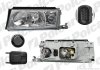 Фото автозапчастини фара основна SKODA OCTAVIA, 01- (1U0941716A, 1U1941018D, 1U1941018P) Polcar 6921103E (фото 1)