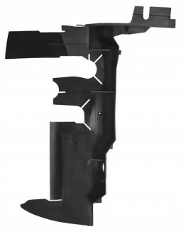 Кронштейн передньої панелі лівий OCTAVIA II, 08- (1Z0121283B) Polcar 6923045 (фото 1)
