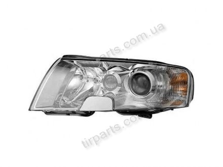 Фото автозапчастини фара основна SKODA SUPERB, 02- (3U1941017G) Polcar 6925091E