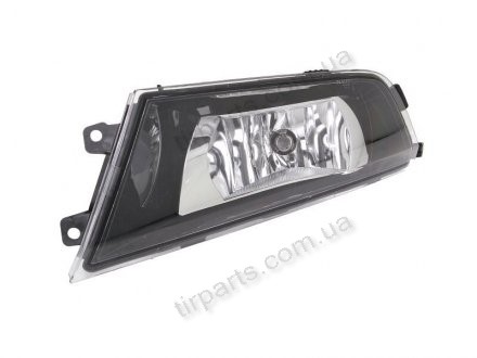 Фото автозапчасти фара передняя FABIA, 12.14- (6V0941701, 6V0941699) Polcar 69B229-E