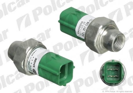 Индикатор кондиционера (7788280) Polcar 6ZL351028151 (фото 1)