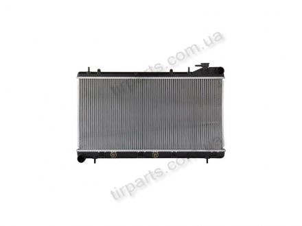 Радиатор охлаждения FORESTER 98-02 (45199FA030) Polcar 721008-2