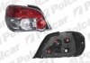 Фото автозапчасти фонарь задний IMPREZA, 10.05- (84201-FE470, 84021FE470, 84201F1470) Polcar 721487-E (фото 1)