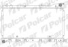 Фото автозапчасти радиатор охлаждения FORESTER 98-02 (45111FC320, 45111FC300) Polcar 723908-3 (фото 1)