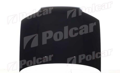 Фото автозапчасти капот FORESTER, 05- (57229SA0209P) Polcar 7242032