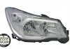 Фото автозапчасти фара основная FORESTER, 01.13-(84001SG020, 84913sg020, 84001-SG021, 84913sg021) Polcar 72X1100E (фото 1)