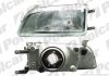 Фото автозапчастини фара основна SUZUKI SWIFT, 89- (3532180E00, 3532160B30000, 35321-60B30, 3532160B300) Polcar 7402090E (фото 1)