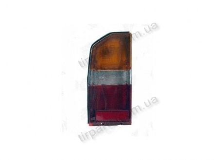 Фото автозапчасти фонарь задний SUZUKI VITARA, 88- (35604-60A00, 3567060A21, 35670-85C00) Polcar 740387