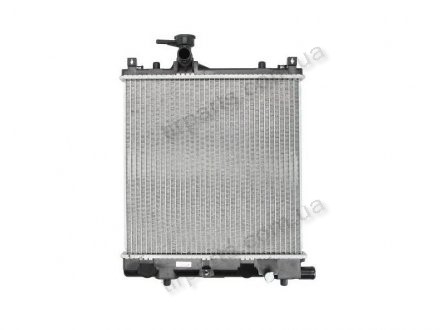 Радиатор охлаждения WAGON R+, 97-00 (1770075F00) Polcar 740508-1