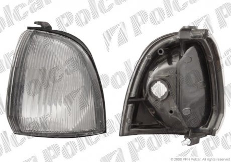 Фото автозапчасти фонарь габаритный SUZUKI ALTO 1000,97- Polcar 741119-1