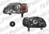 Фото автозапчастини фара основна SUZUKI BALENO, 98- (35120-65G32-000, 35120-05G30, 3512065G30) Polcar 7413101E (фото 1)