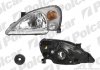 Фото автозапчасти фара основная SUZUKI LIANA, 02- (35320-54G20, 35120-54G20-000) Polcar 741409-E (фото 1)