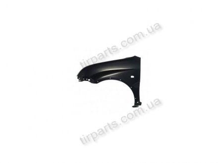 Фото автозапчастини крило переднє праве SUZUKI IGNIS, 03- (57611-70H00) Polcar 742002