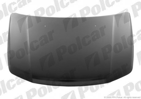 Капот GRAND VITARA, 05- (57300-65810) Polcar 742603 (фото 1)
