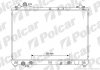 Фото автозапчасти радиатор охлаждения VITARA (1770065J30, 1770065J10) Polcar 742608-2 (фото 1)