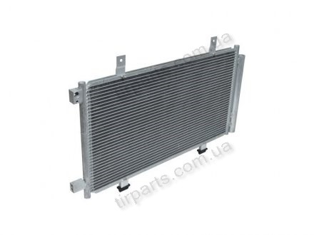 Радиатор кондиционера SUZUKI SX4, 10- (9531080J10) Polcar 7435K8C3