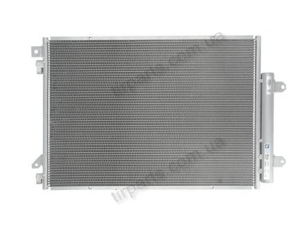 Радиатор кондиционера SZUZUKI SX4 S-CROSS/VITARA (95310-62M10) Polcar 74L1K82K