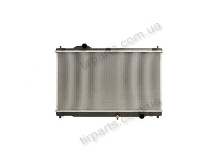 Радиатор охлаждения Lexus GX 3.0/3.5H 04.05-11.11 GS 05- (1640031370) Polcar 802208-1 (фото 1)