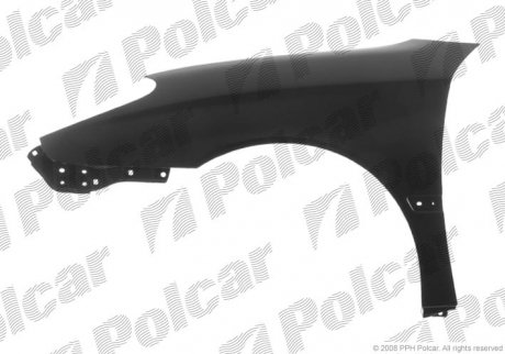 Крило переднє Polcar 803202 (фото 1)