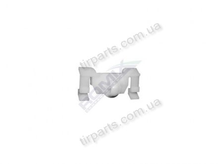 Фото автозапчасти крепление накладки MERC.W202(C-KL), 93- (0099884178) Polcar 80905002