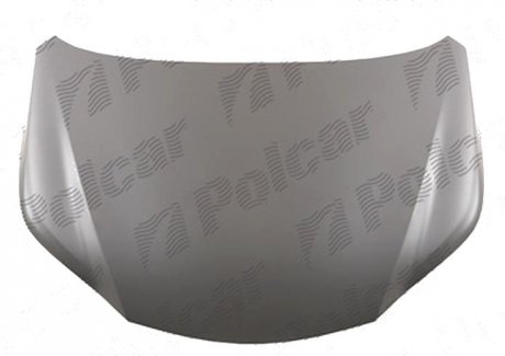 Фото автозапчасти капот Polcar 80L103Q