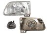 Фото автозапчастини фара основна TOYOTA STARLET, 89- (81130-10630, 81110-10621, 81110-10630, 81110-10631, 81130-10620, 81110-10681, 81130-10670, 81110-10620, 81130-10600) Polcar 810110-E (фото 1)