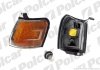 Фото автозапчасти указатель поворота передний TOYOTA STARLET, 89- (8152010180, 81511-10180) Polcar 8101191E (фото 1)