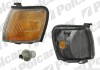 Фото автозапчасти указатель поворота передний TOYOTA STARLET, 89- (81511-10241, 81510-10241) Polcar 810120-E (фото 1)