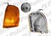 Фото автозапчасти указатель поворота передний TOYOTA STARLET, 96- (81520-10260) Polcar 810219-E (фото 1)