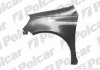 Фото автозапчасти крыло переднее левое TOYOTA YARIS,99- (53812-52010, 538120D010) Polcar 810301J (фото 1)