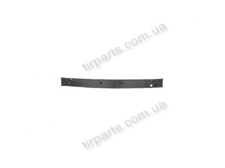 Фото автозапчасти усилитель бампера TOYOTA YARIS,00- (52131-52070, 52021-0D010) Polcar 8103074 (фото 1)