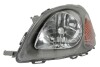 Фото автозапчастини фара основна TOYOTA YARIS, 99- (8115052031, 8115052020, 81150-52021) Polcar 8103090E (фото 1)