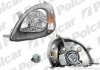 Фото автозапчастини фара основна TOYOTA YARIS, 99- (8115052031, 81150-52020, 8115052020, 81150-52021, 8115052021) Polcar 8103091E (фото 1)