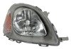 Фото автозапчасти фара основная TOYOTA YARIS, 99- (811300D010, 81110-52031, 81110-52021, 81130-0D011) Polcar 810310-E (фото 2)