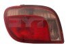 Фото автозапчастини ліхтар задній TOYOTA YARIS, 99- (81560-52020, 81560-52130) Polcar 8103871E (фото 1)