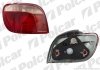 Фото автозапчасти фонарь задний TOYOTA YARIS, 99- (8156052130, 8156052020, 81560-52020, 81560-52130) Polcar 810387-E (фото 1)