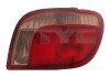 Фото автозапчастини ліхтар задній TOYOTA YARIS, 99- (81550-52010, 81550-52130) Polcar 8103881E (фото 1)