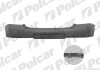 Фото автозапчастини бампер задній TOYOTA YARIS,99- (52159-52030) Polcar 810396-1 (фото 1)