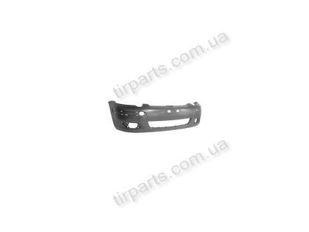 Фото автозапчастини бампер передній TOYOTA YARIS, 03- (52119-0D090) Polcar 810407-1