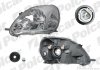 Фото автозапчасти фара основная TOYOTA YARIS, 03- (81150-52360) Polcar 8104093E (фото 1)