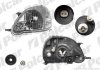 Фото автозапчастини фара основна TOYOTA YARIS, 03- (811700D0800, 811300D080, 81130-0D080) Polcar 8104101E (фото 1)